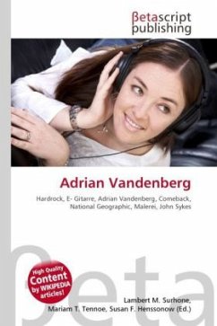 Cover Adrian Vandenberg