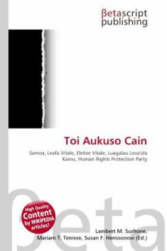 Toi Aukuso Cain