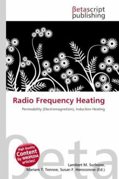 Radio Frequency Heating