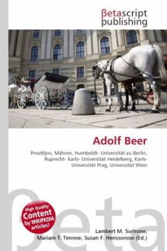 Adolf Beer