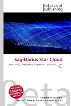 Sagittarius Star Cloud