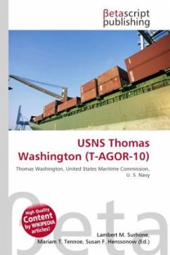 USNS Thomas Washington (T-AGOR-10)