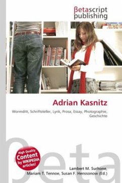 Adrian Kasnitz