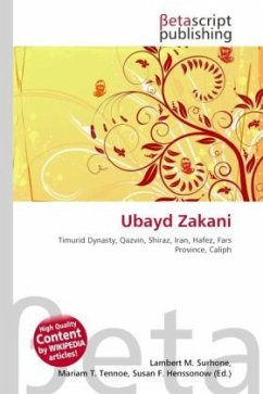 Ubayd Zakani