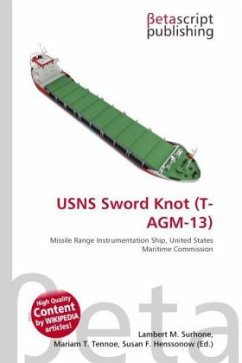 USNS Sword Knot (T-AGM-13)