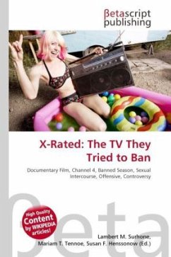 X-Rated: The TV They Tried to Ban