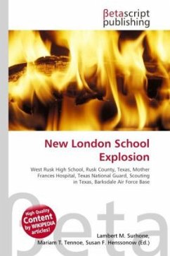 New London School Explosion