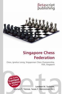 Singapore Chess Federation