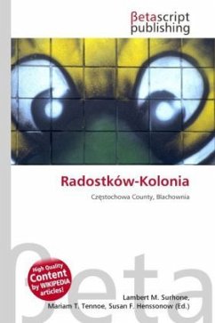 Radostków-Kolonia