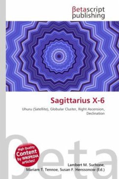 Sagittarius X-6
