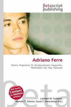 Adriano Ferre