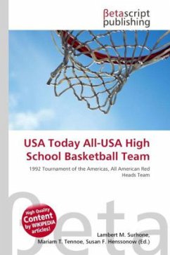 USA Today All-USA High School Basketball Team