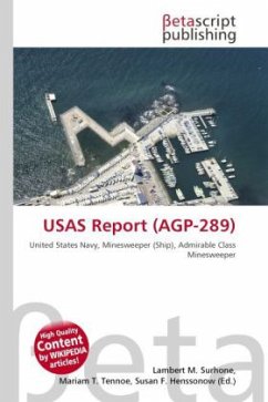 USAS Report (AGP-289)