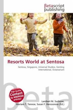 Resorts World at Sentosa