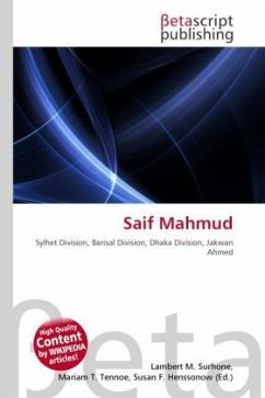 Saif Mahmud
