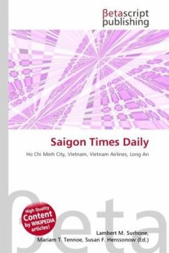 Saigon Times Daily