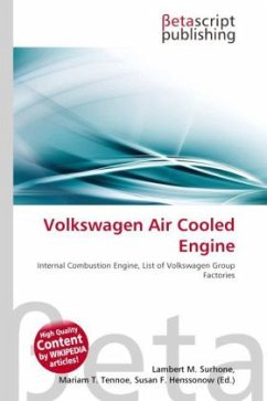 Volkswagen Air Cooled Engine