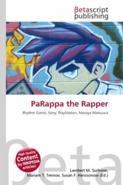 PaRappa the Rapper