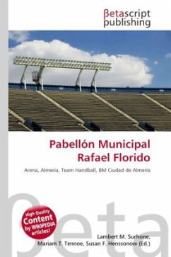 Pabellón Municipal Rafael Florido