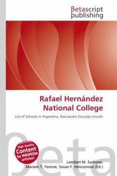 Rafael Hernández National College