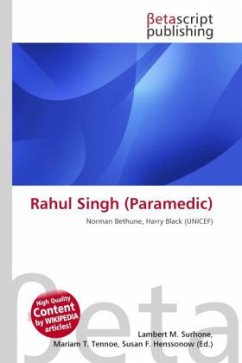 Rahul Singh (Paramedic)