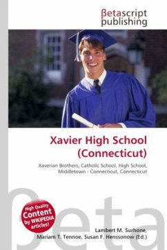 Xavier High School (Connecticut)