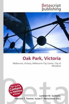 Oak Park, Victoria