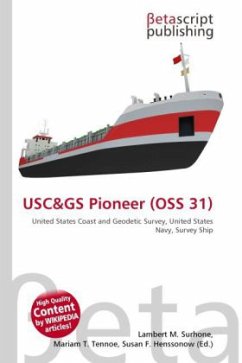 USC&GS Pioneer (OSS 31)