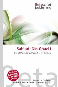 Saif ad- Din Ghazi I