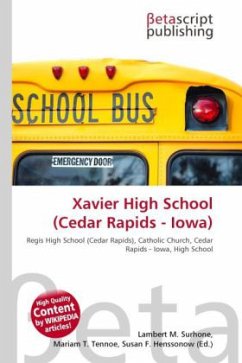 Xavier High School (Cedar Rapids - Iowa)