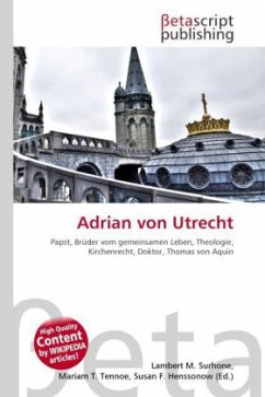 Adrian von Utrecht