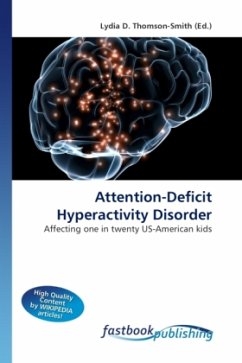 Attention-Deficit Hyperactivity Disorder - Thomson-Smith, Lydia D.