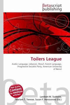 Toilers League