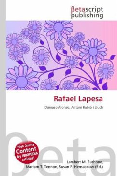 Rafael Lapesa