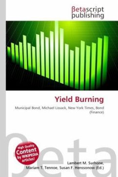 Cover Yield Burning