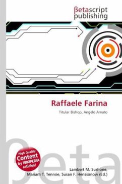 Raffaele Farina