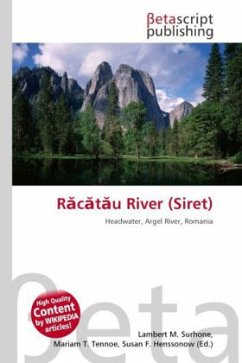 R c t u River (Siret)