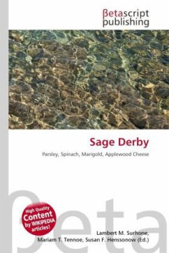 Sage Derby