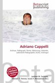 Adriano Cappelli