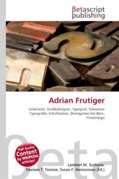 Adrian Frutiger