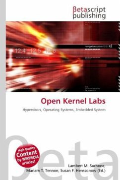 Open Kernel Labs