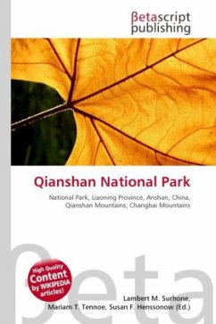 Qianshan National Park