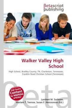 Walker Valley High School