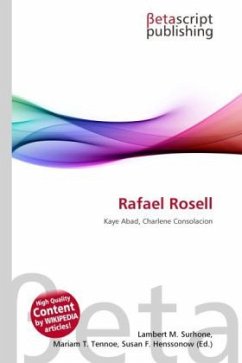 Rafael Rosell
