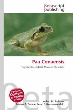 Cover Paa Conaensis