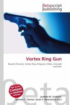 Vortex Ring Gun