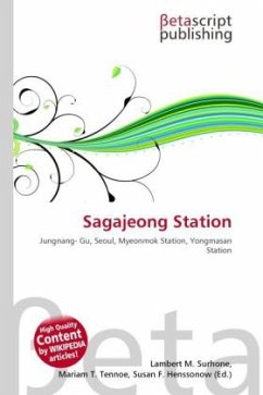 Sagajeong Station