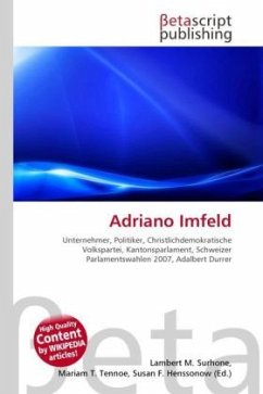 Adriano Imfeld