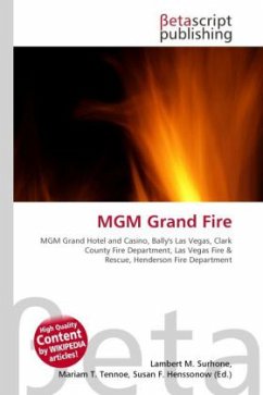 MGM Grand Fire