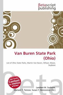 Van Buren State Park (Ohio)